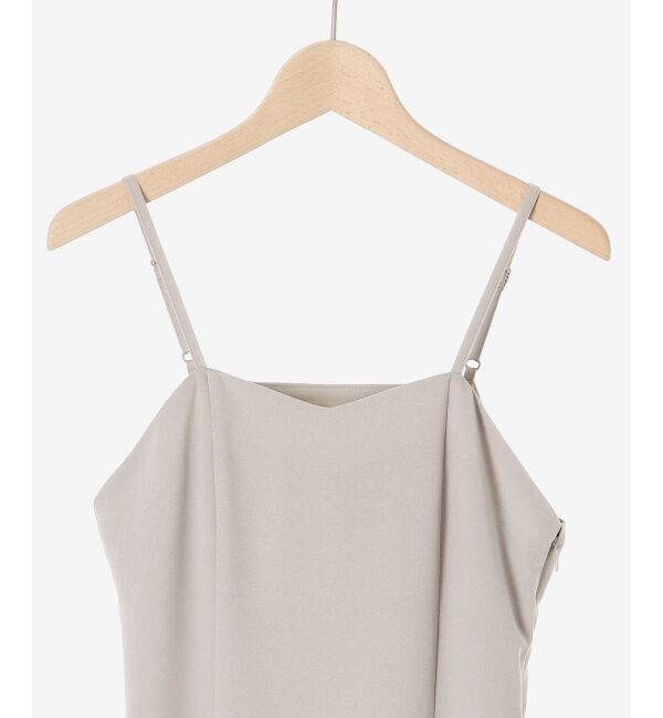 MAJESTICLEGON「2wayチュールボレロセットドレス」|ドレス|