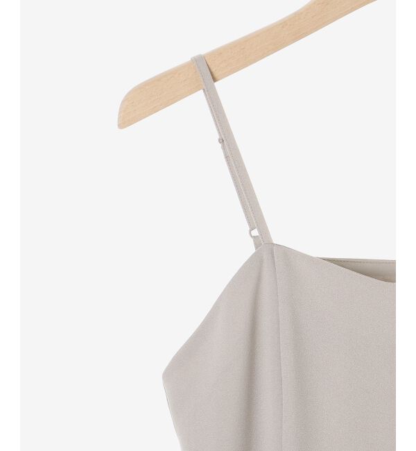 MAJESTICLEGON「2wayチュールボレロセットドレス」|ドレス|