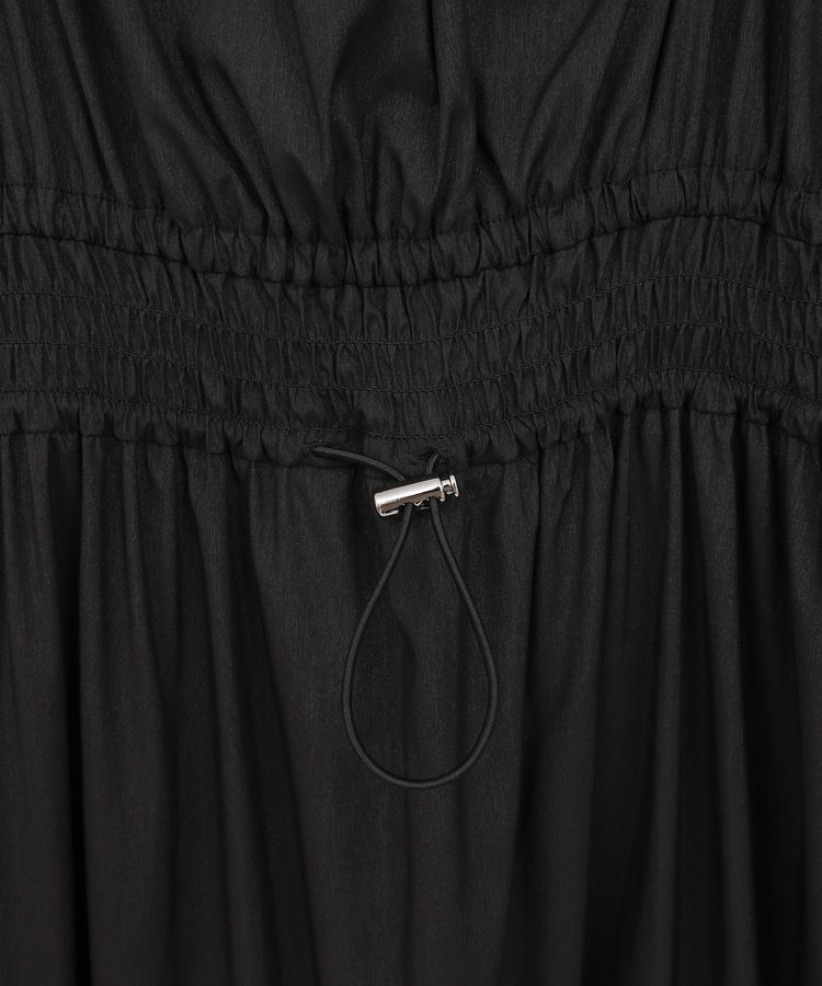 earth music&ecology「ドロストシャーリングキャミワンピース」|ワンピース|