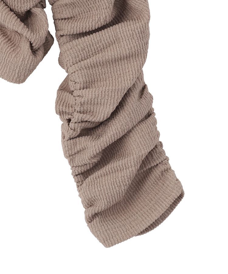 earth music&ecology「フロントホックシャーリングトップス」|カーディガン|