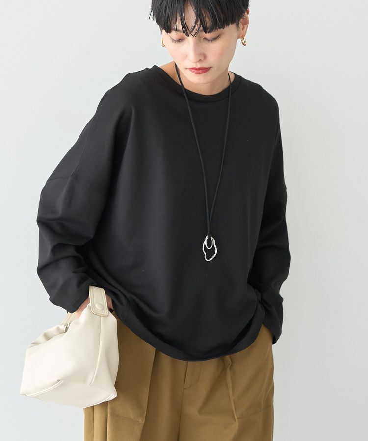 AMERICAN HOLIC「コクーンポンチプルオーバー」|Tシャツ・カットソー|