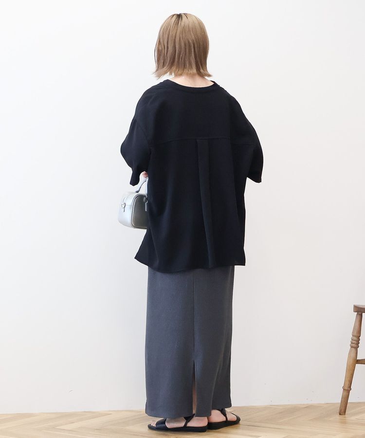 AMERICAN HOLIC「ミリタリーWポケットスキッパーシャツ」|シャツ・ブラウス|