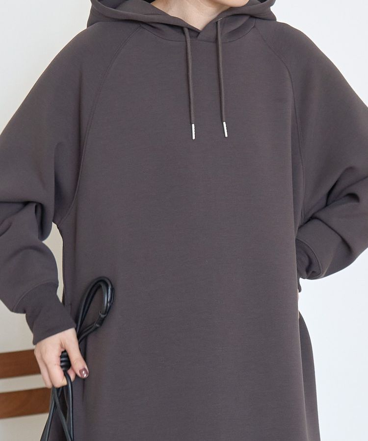 AMERICAN HOLIC「ダンボールフーディーワンピース」|ワンピース|