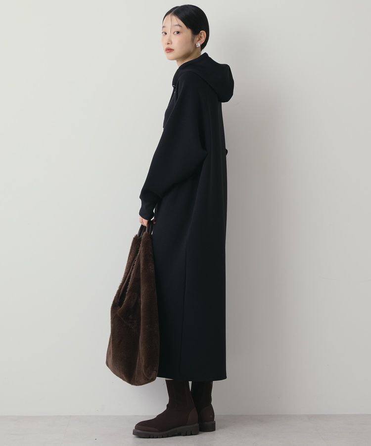 AMERICAN HOLIC「ダンボールフーディーワンピース」|ワンピース|