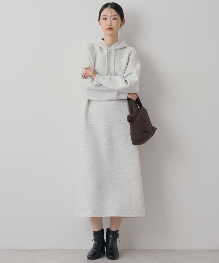 AMERICAN HOLIC「ダンボールフーディーワンピース」|ワンピース|