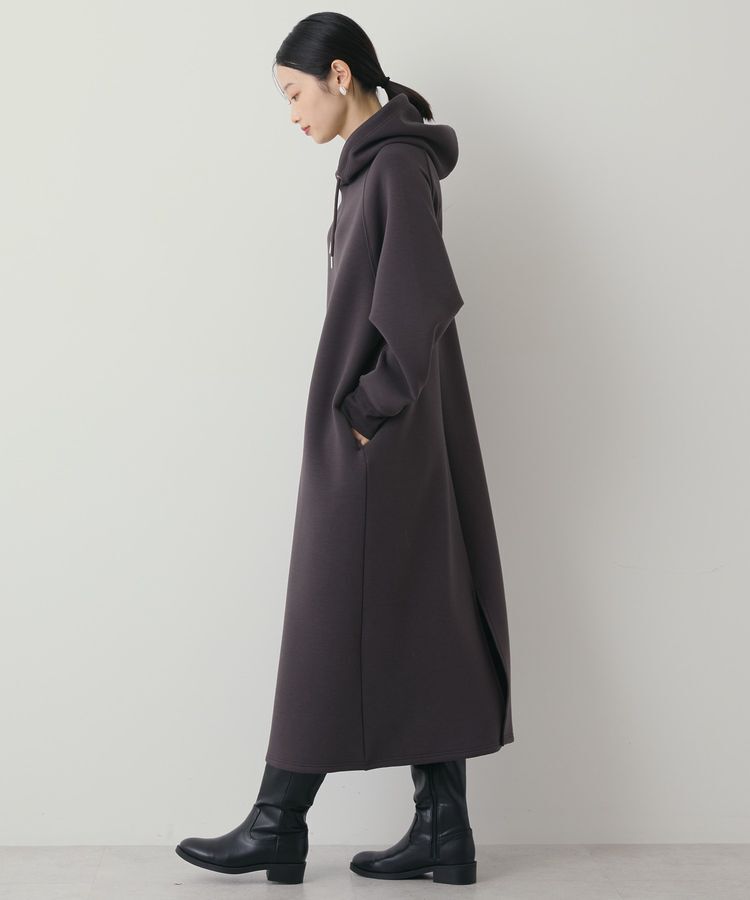 AMERICAN HOLIC「ダンボールフーディーワンピース」|ワンピース|