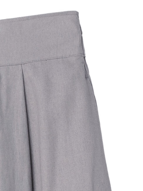Green Parks「・Petit　Fleur　麻混ワイドパンツ」|その他|