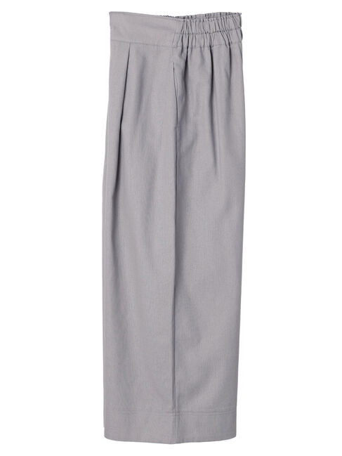 Green Parks「・Petit　Fleur　麻混ワイドパンツ」|その他|