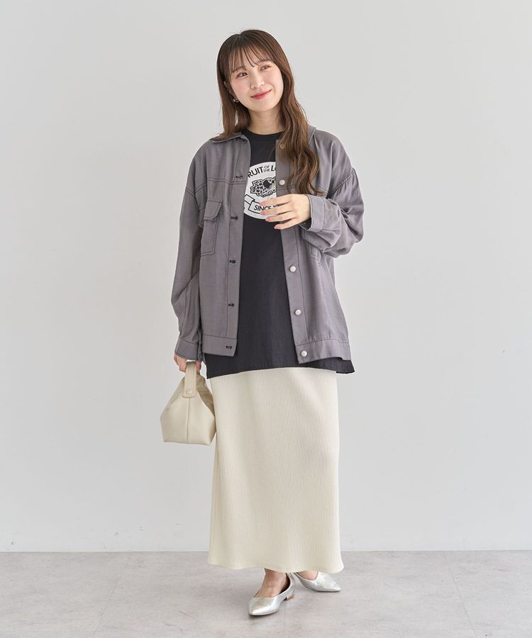 Green Parks「■FRUIT OF THE LOOM 箔ロゴptTEE」|Tシャツ・カットソー|