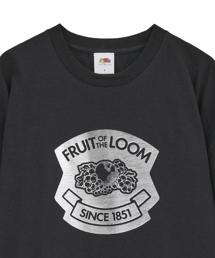 Green Parks「■FRUIT OF THE LOOM 箔ロゴptTEE」|Tシャツ・カットソー|