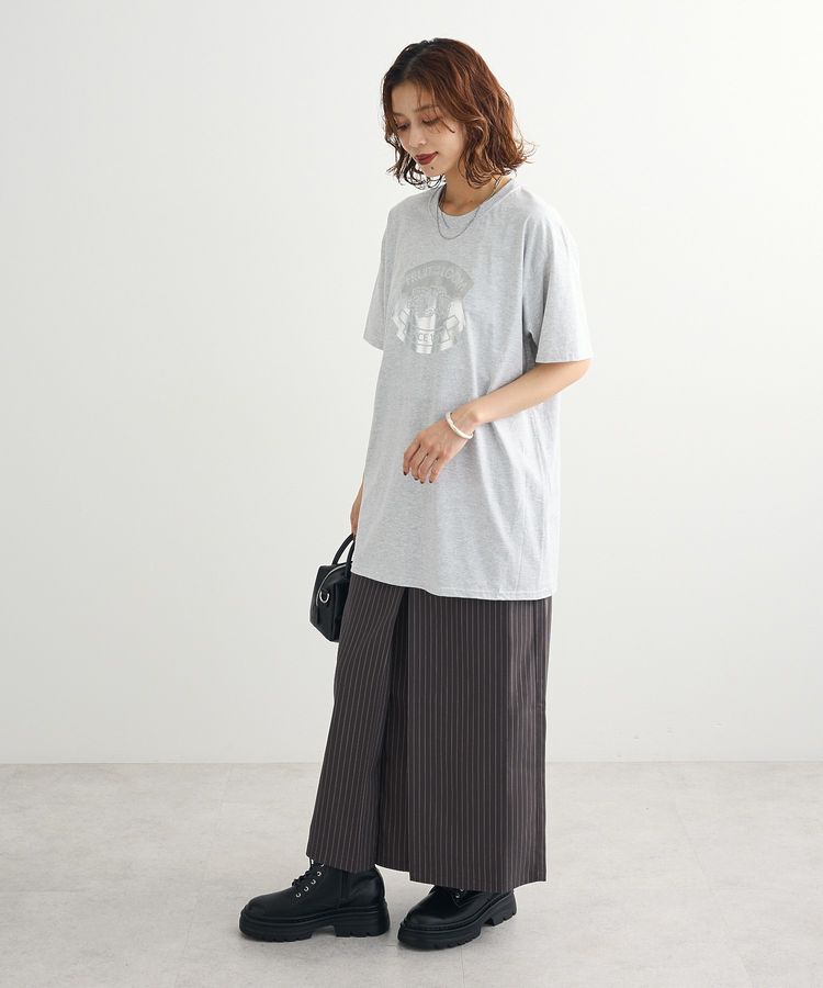 Green Parks「■FRUIT OF THE LOOM 箔ロゴptTEE」|Tシャツ・カットソー|