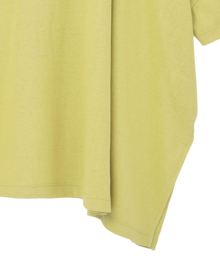 Green Parks「スラブカットチュニック」|チュニック|