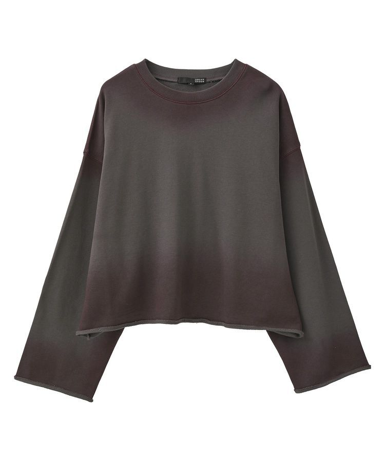 Green Parks「・SUGAR SPOON エッジスプレースウェット」|スウェット・ジャージ|