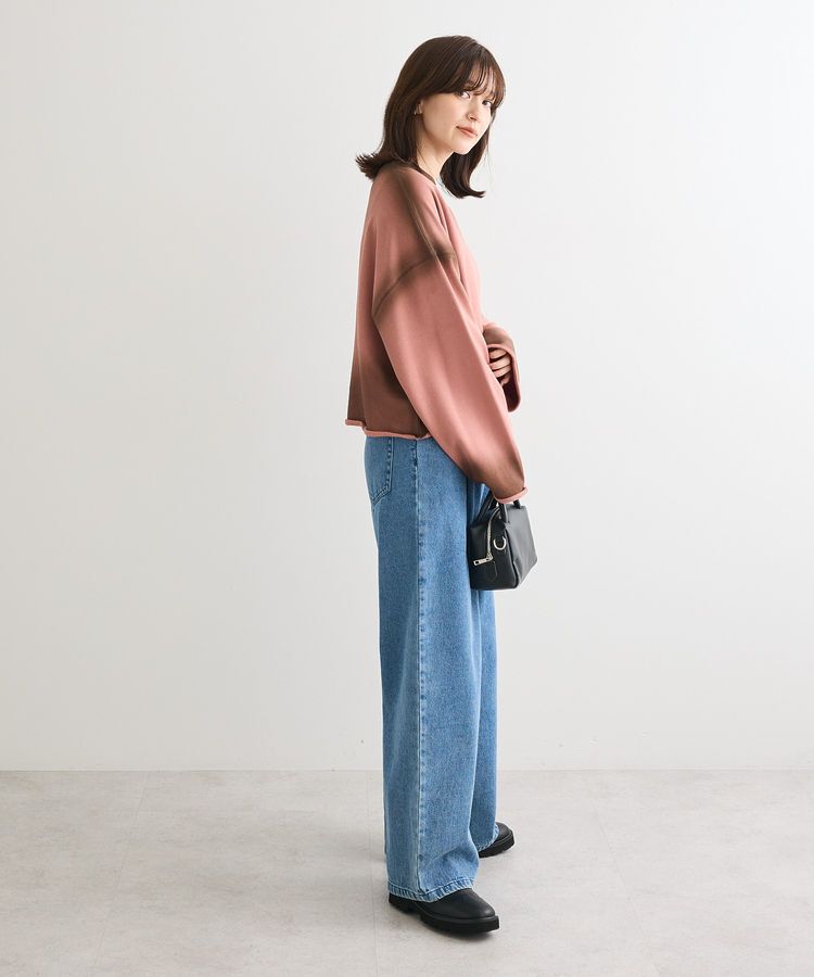 Green Parks「・SUGAR SPOON エッジスプレースウェット」|スウェット・ジャージ|