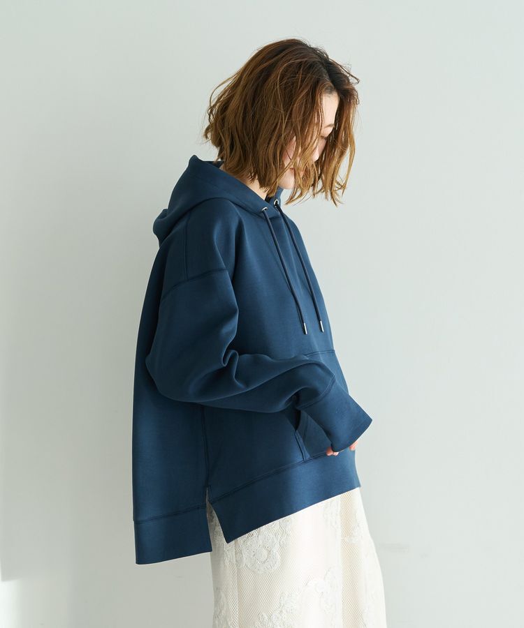 YECCA VECCA「ダンボールフーディー」|スウェット・ジャージ|