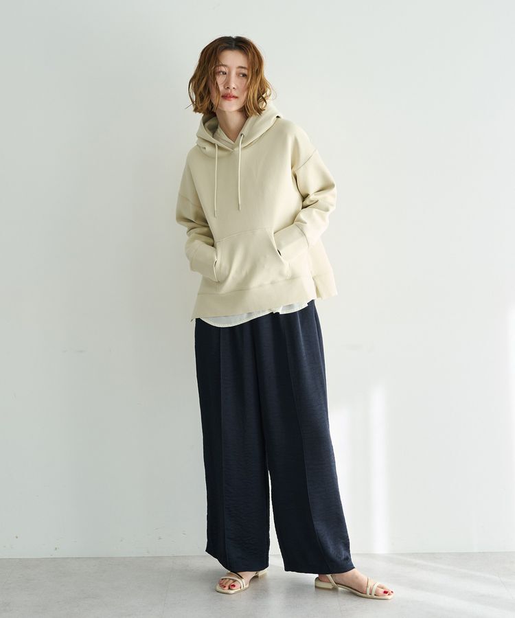 YECCA VECCA「ダンボールフーディー」|スウェット・ジャージ|