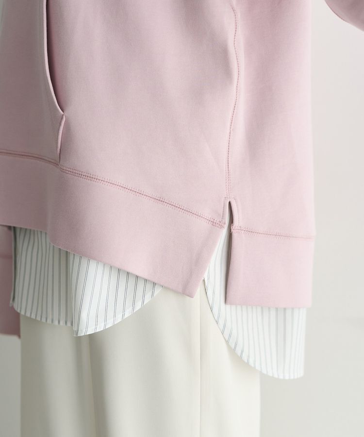 YECCA VECCA「ダンボールフーディー」|スウェット・ジャージ|