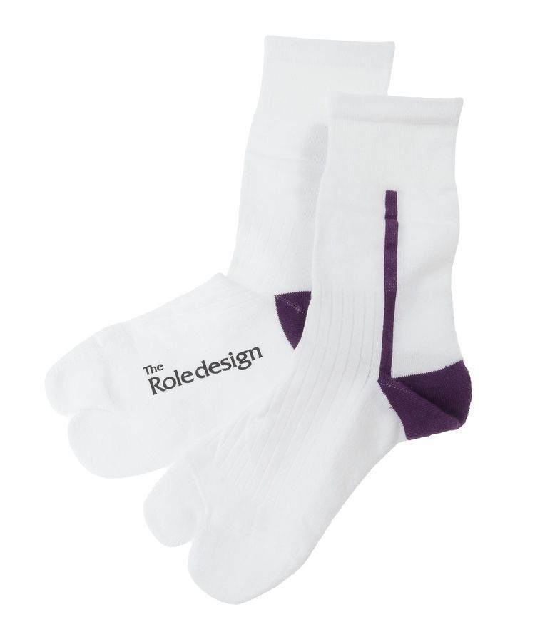 GARAGE OF GOOD CLOTHING「【日本製】Role SIDE LINE SOCKS」|その他|
