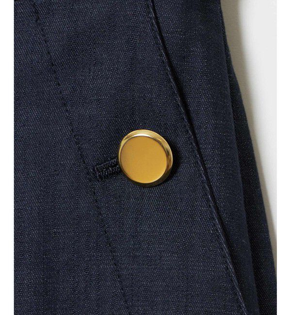 allureville「デニムライクマリンパンツ」|チノ|