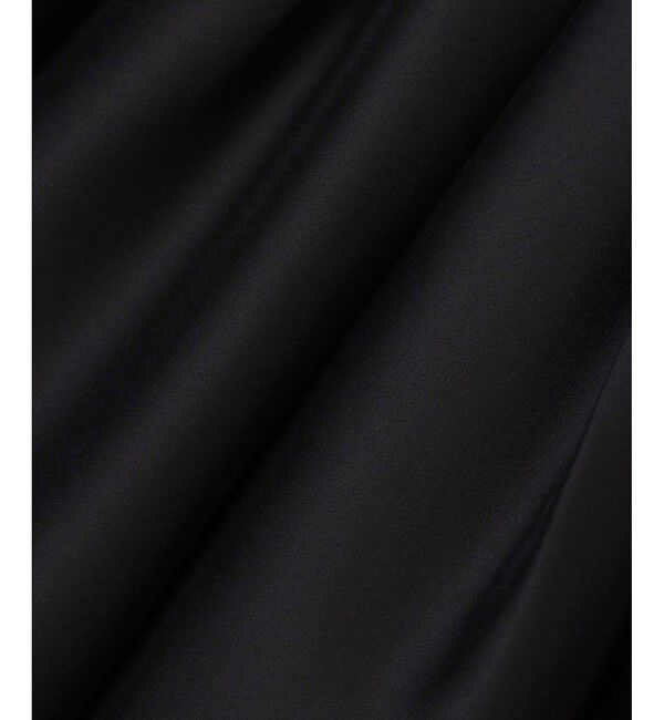 LOULOU WILLOUGHBY「【LOULOU WILLOUGHBY】◇ジップアップタックスカート」|スカート|