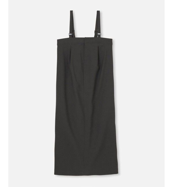 allureville「ライトウェザーナロージャンドレ」|ワンピース|