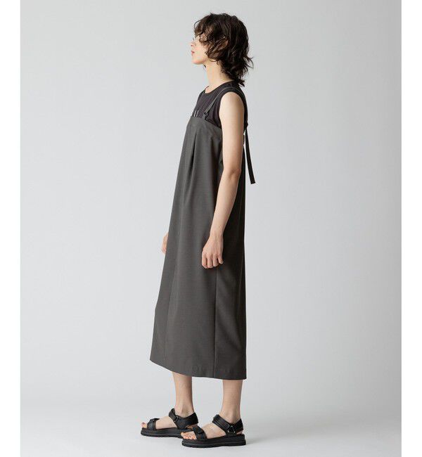 allureville「ライトウェザーナロージャンドレ」|ワンピース|