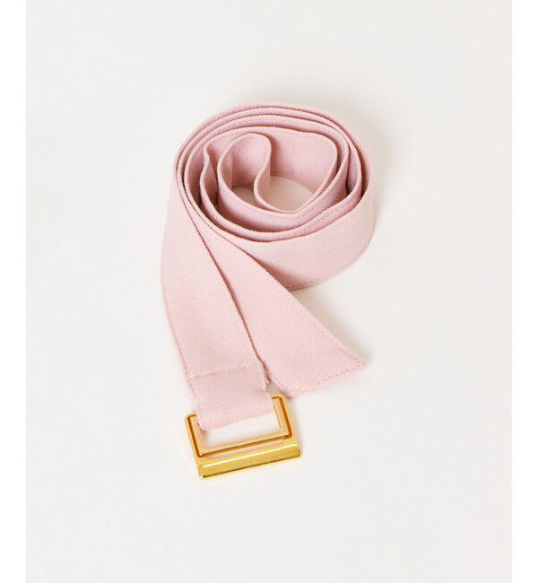 allureville「ウールライクフランネルヨークレスパンツ」|サルエル|