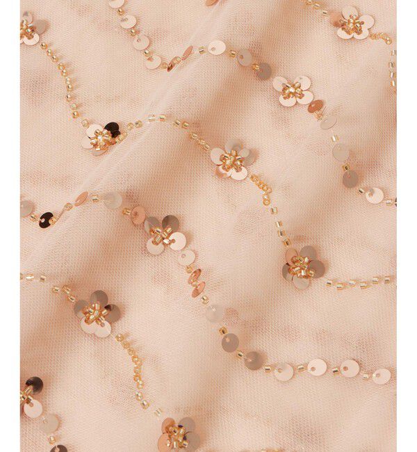 LOULOU WILLOUGHBY「【LOULOU WILLOUGHBY】スパンコールビジューブラウス」|シャツ・ブラウス|