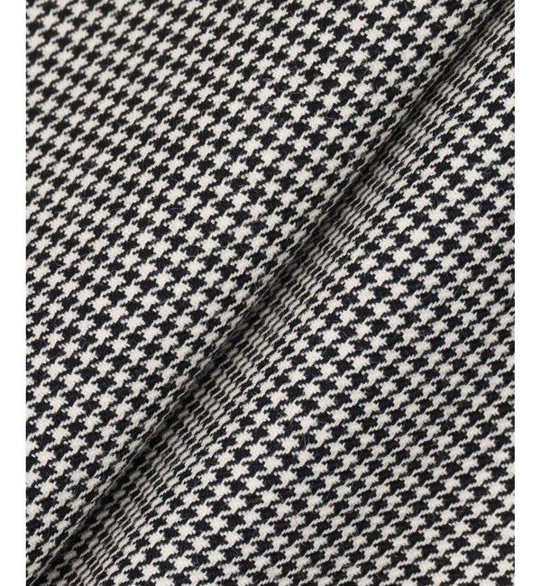 LOULOU WILLOUGHBY「【LOULOU WILLOUGHBY】Ｗ先染めセーラーカラーワンピース」|ワンピース|