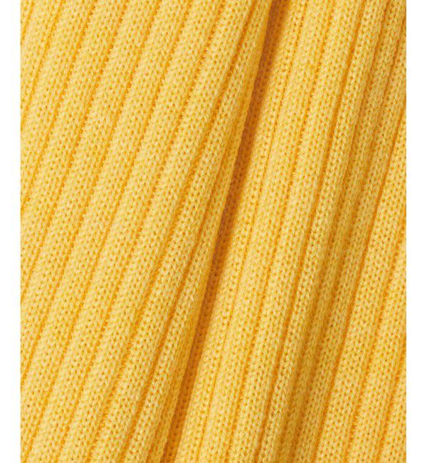 allureville「2WAYネックリブタートル」|ニット・セーター|