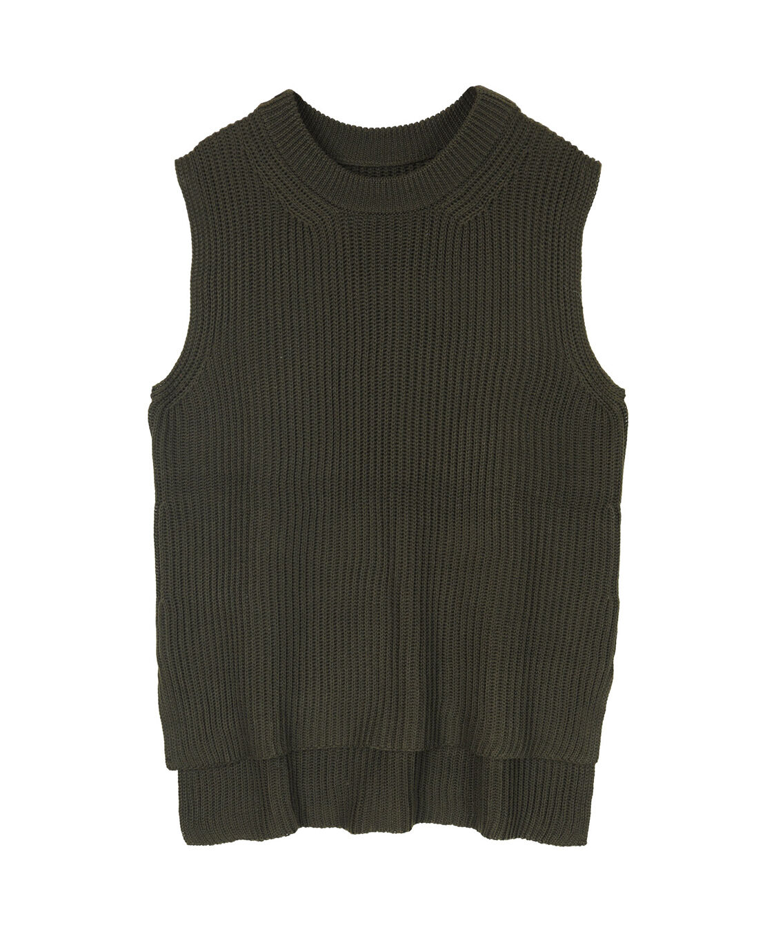 ur's「ローゲージニットベスト」|ニット・セーター|