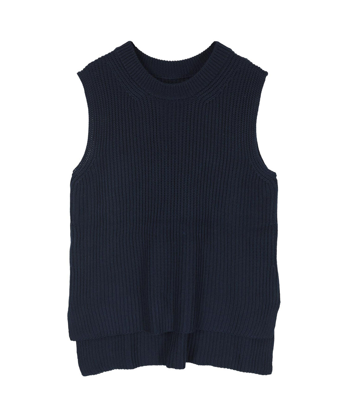 ur's「ローゲージニットベスト」|ニット・セーター|