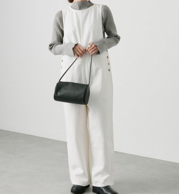  「【リバイバル/新色追加】プチハイネックリブニット」|ニット・セーター|