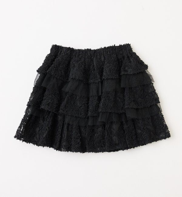  「フリルミニスカート」|スカート|