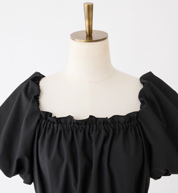  「【リバイバル】イレヘムティアードロングワンピース」|ワンピース|