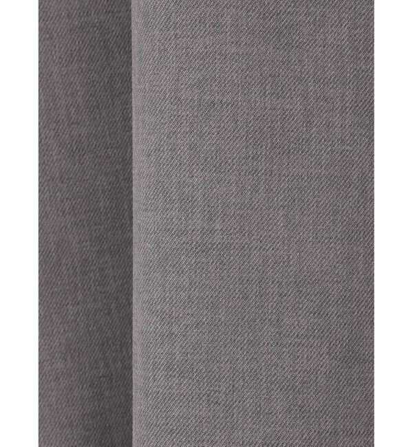 mizuiro ind「mizuiro ind クルーネックチュニックワンピース」|ワンピース|