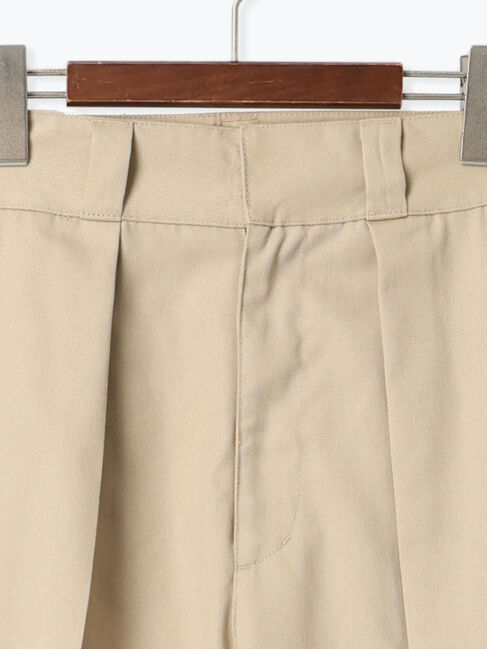 Te chichi「【宮本茉由着用】タックチノパンツ」|その他|