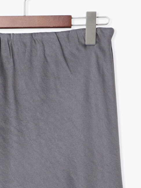 Te chichi「【宮本茉由着用】ヴィンテージサテンナロースカート」|スカート|