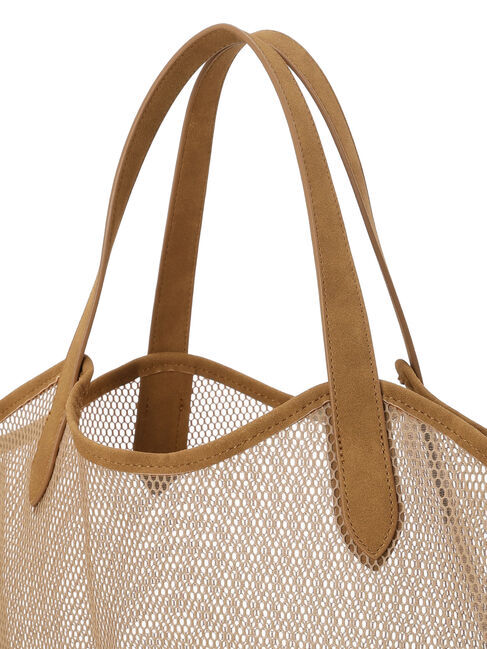 Te chichi「メッシュコンビトートバッグ」|その他|