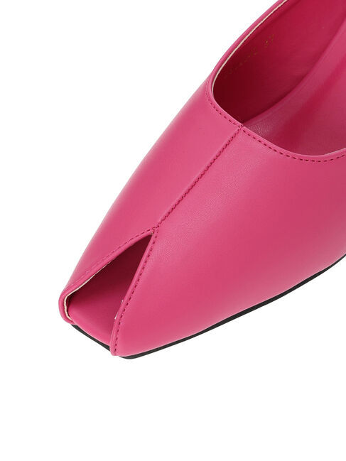 Te chichi「フロントオープンミュール」|パンプス|