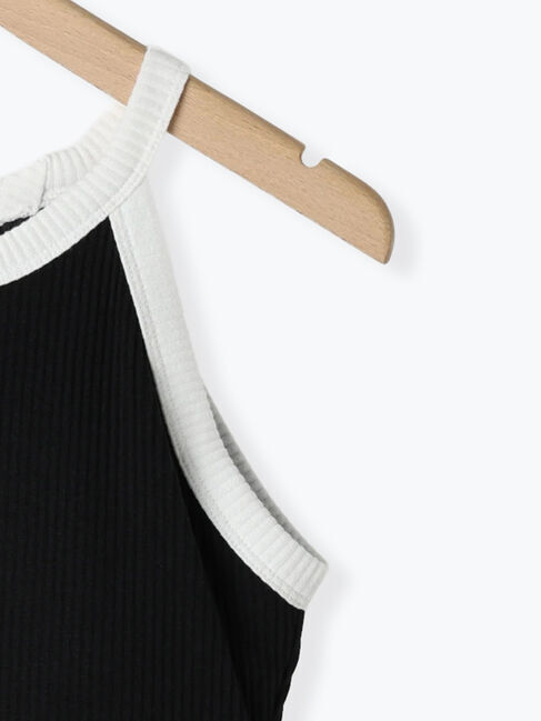 Samansa Mos2 blue「◎アメリカンスリーブタンク」|Tシャツ・カットソー|