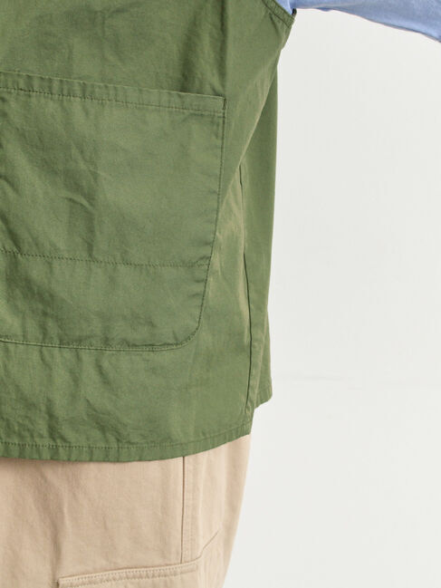 SM2「リボンフィッシングベスト」|ダウンベスト・ベスト|