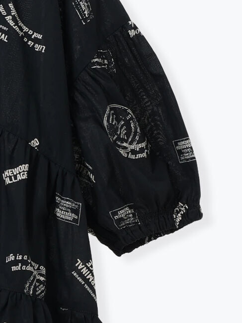 SM2「プリントアソートティアードブラウス」|シャツ・ブラウス|