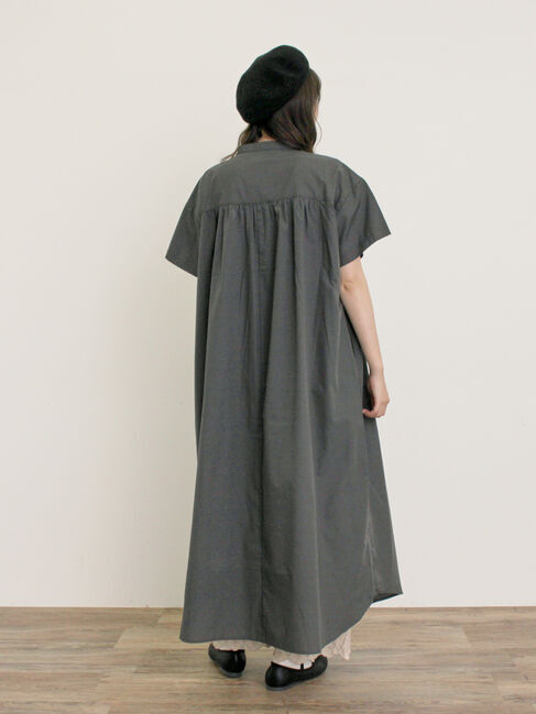 Samansa Mos2「◎【S/Mサイズ】ダブルボタンワンピース」|ワンピース|