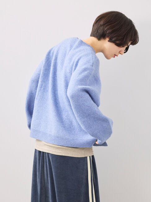 SM2「ロゴニットプルオーバー」|ニット・セーター|