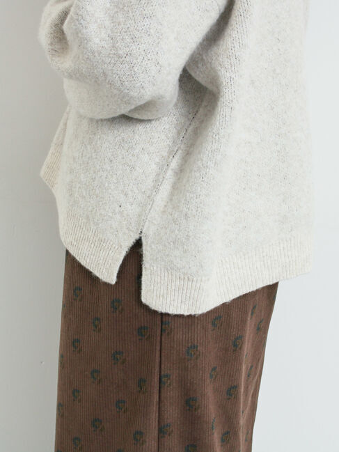 SM2「ロゴニットプルオーバー」|ニット・セーター|