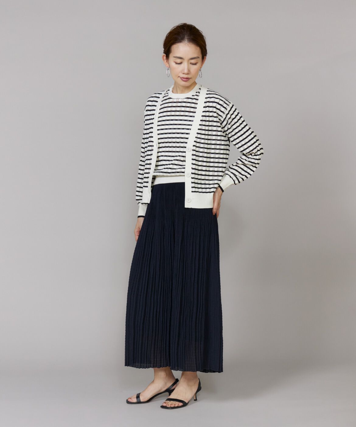 Le Souk「ギャザースカート」|スカート|