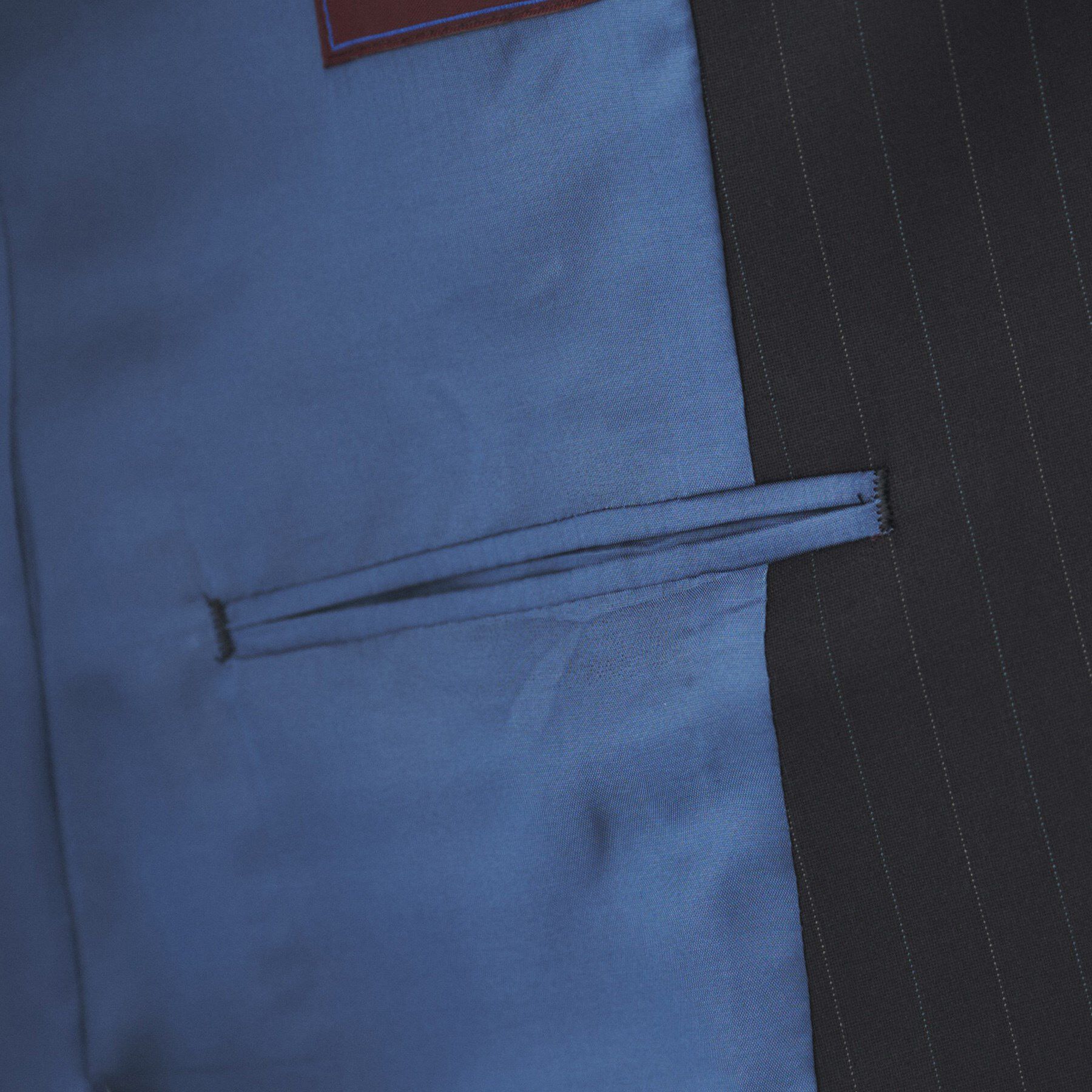 UNTITLED「【通勤スーツ】ウーステッド テーラードジャケット」|テーラードジャケット|