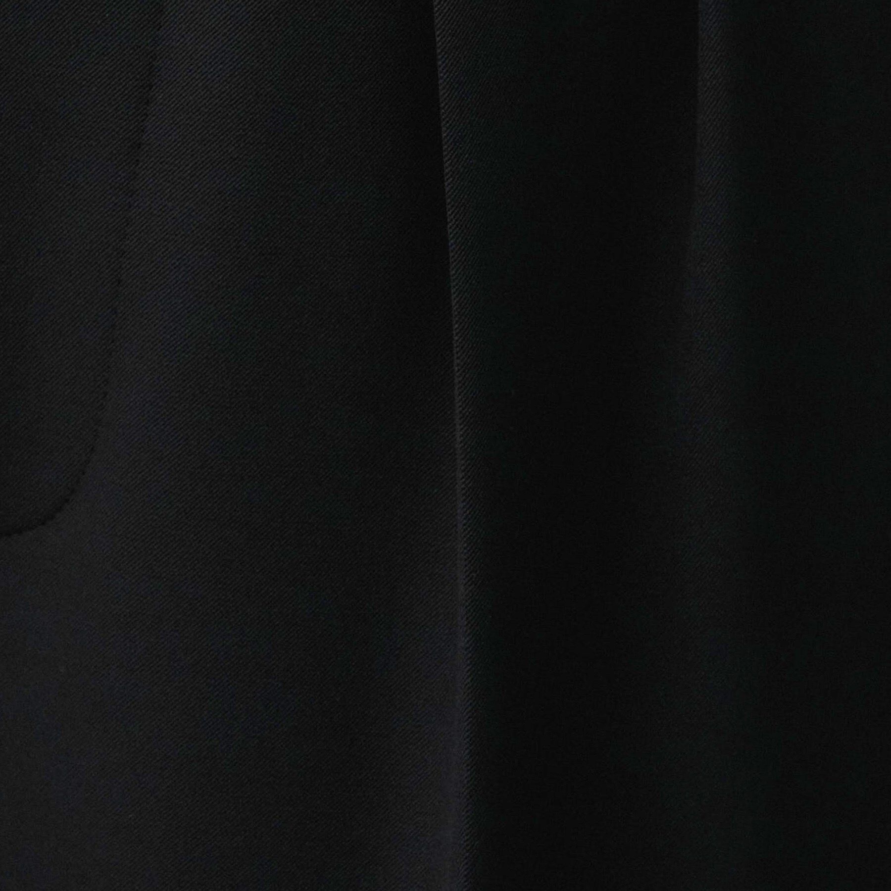 UNTITLED「【洗える/はっ水/後ろウエストゴム】ストレッチ2タックワイドパンツ」|その他|