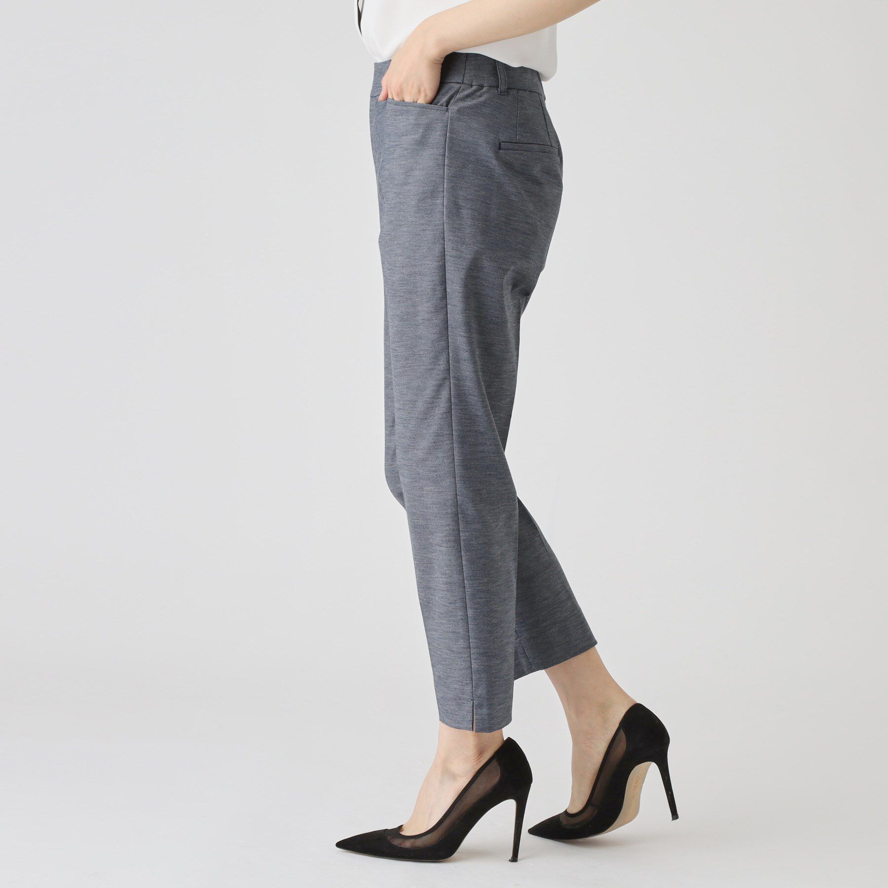 COUP DE CHANCE「【洗える】テーパードパンツ」|その他|